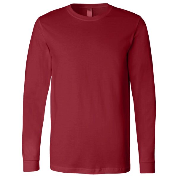 BELLA + CANVAS Long Sleeve Jersey Tee Thumbnail