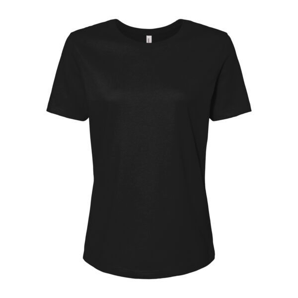 BELLA + CANVAS Ladies Relaxed Jersey Tee Thumbnail