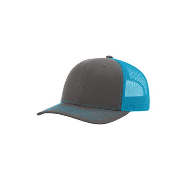 Richardson Trucker 112 Snapback Cap Thumbnail